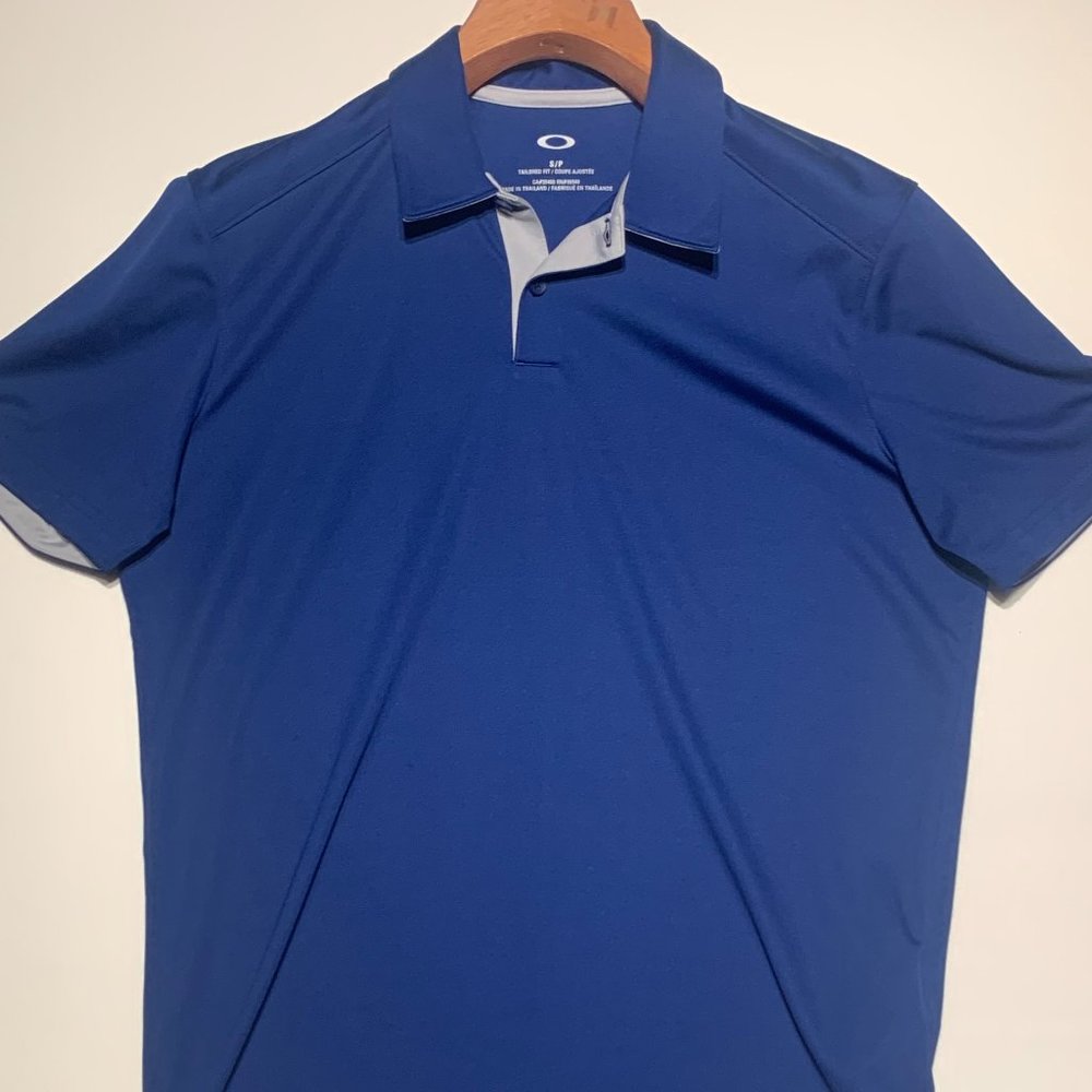 Oakley Men's Golf Polo